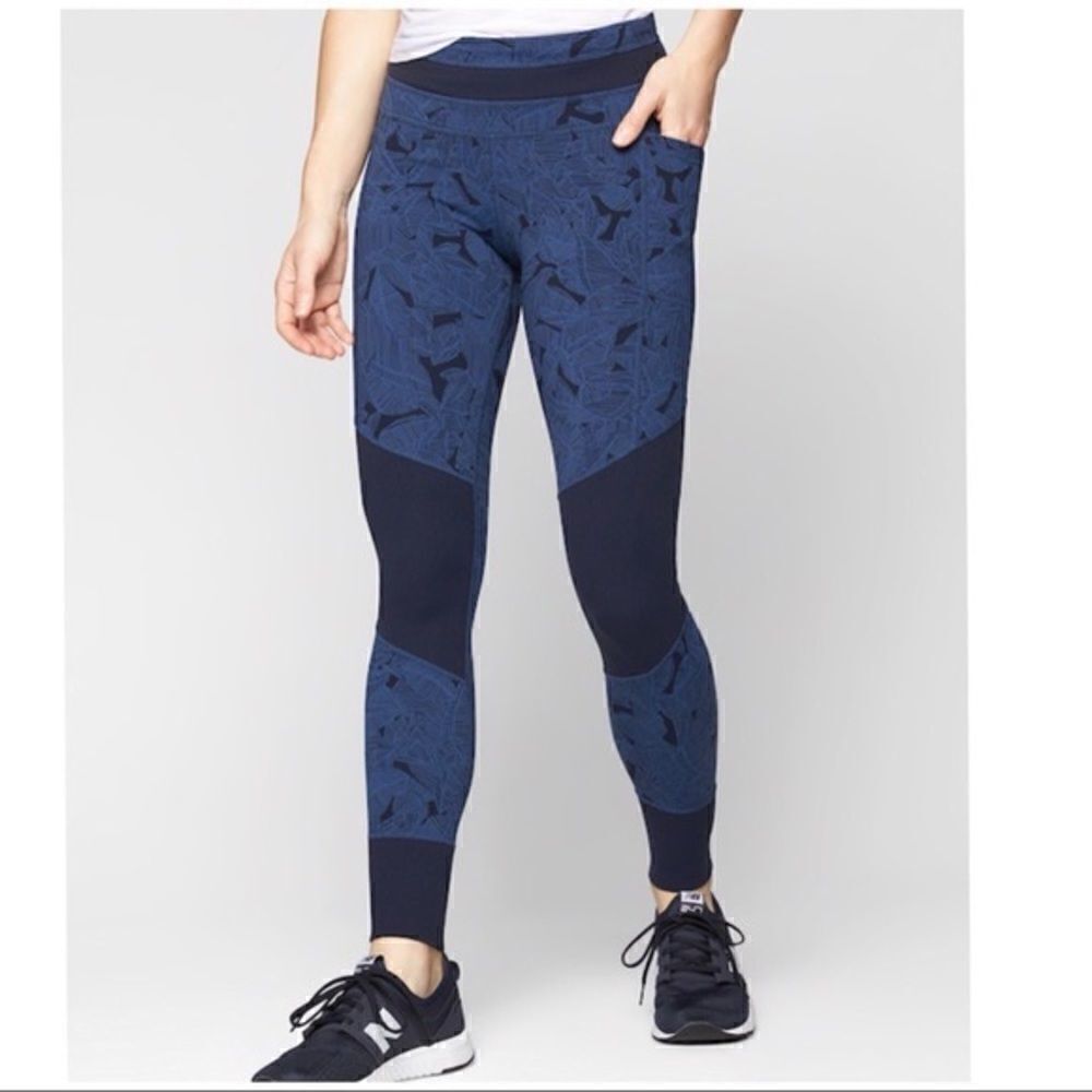 Athleta Tropical Excursion Tight Pants